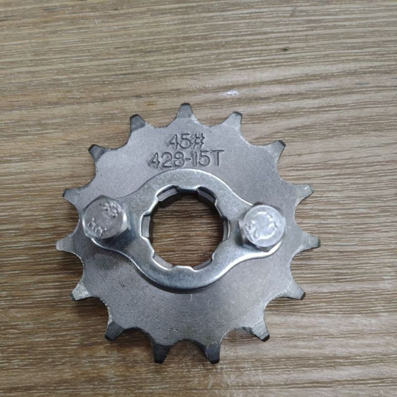 สเตอร์หน้า ATV Motorcross 428 / 14T & 15T (20 มม.)