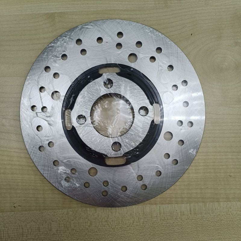ATV Mikilon Hammer Pro 200 | U68 | Rear Brake Disc Rotor | Genuine Part Mikilon
