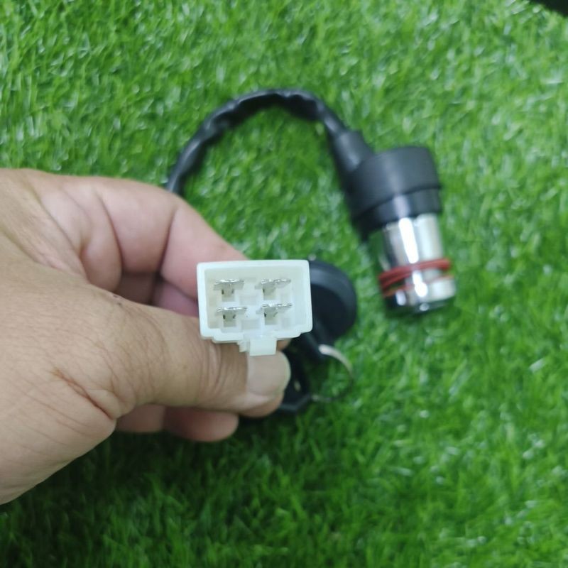 Ready Stock π Linhai 300cc Key Ignition