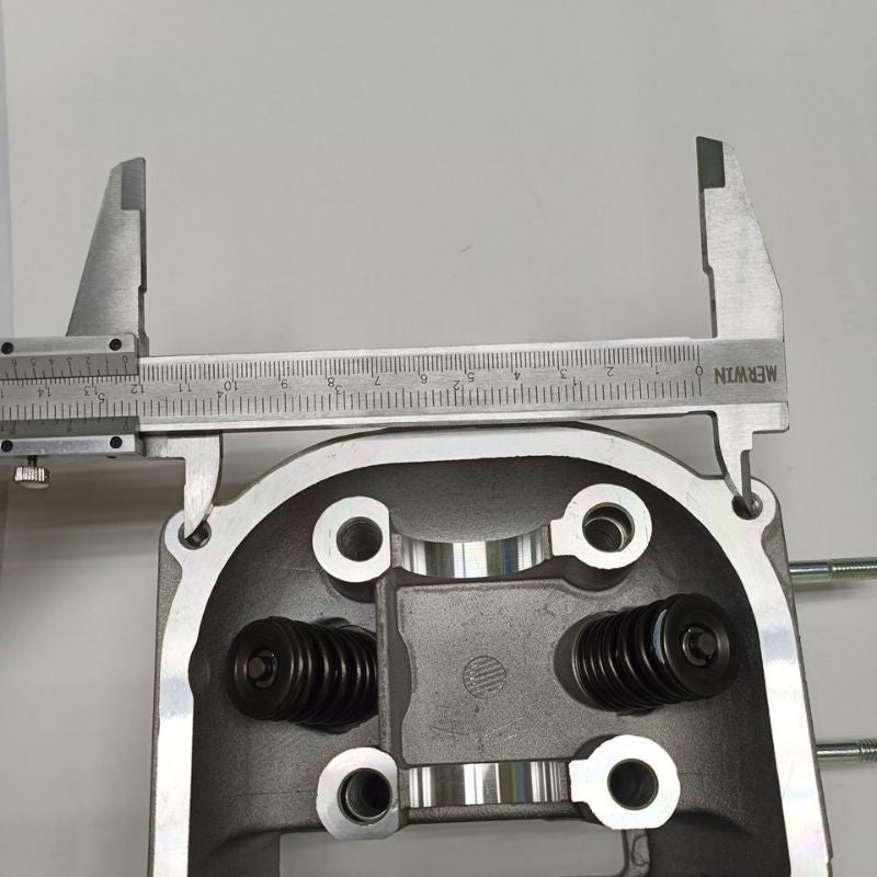 ATV Linhai M150 Head Cylinder | Piston 57.4MM | Cylinder Head Comp | Linhai M150 | GY6 150CC