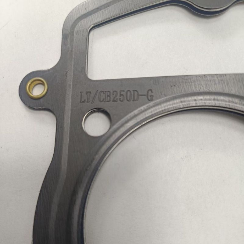 ATV Mikilon Pentora CB 250cc Block Cylinder Gasket | ZhongSheng 250cc | Ready Stock