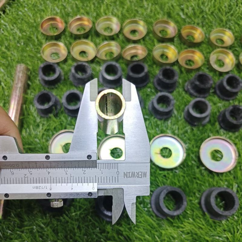 ATV GY6 Swing Arm & Knuckle Bushing Full Set | Bush Full Set | 125cc | 150cc | 200cc