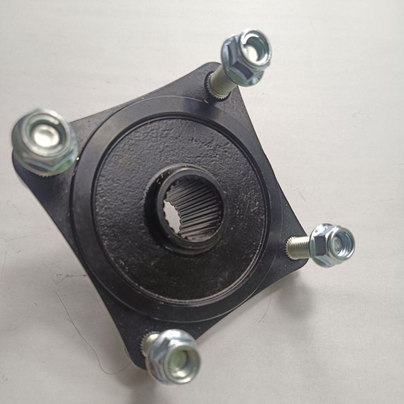 ATV Rear Wheel Self Locking Nuts M10x1.25 | Mikilon Original Parts
