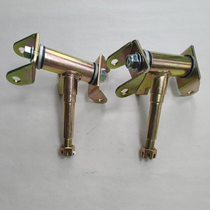 ATV GY6 125cc Drum Brake Knuckle | 17mm | Small Bull