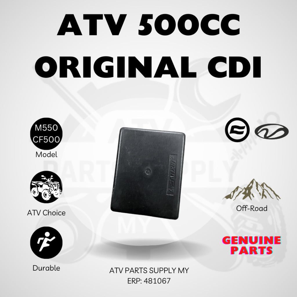 ATV 500CC CDI Originale | CFMOTO | LINHAI | M550 | CF500 | SANXIN | Pronto in Magazzino