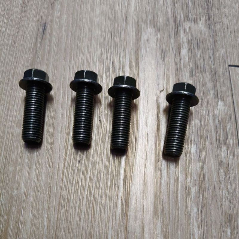 ATV Wheel Hub Screw /Skru 1 Set (Screw Only) | Wheel Nut