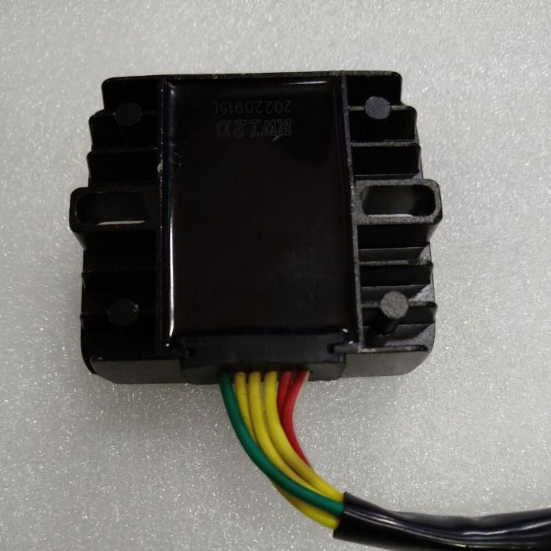 Raddrizzatore di uscita a 6 fili per ATV per Mikilon Pentora EFI 200CC | Ricambi originali Mikilon