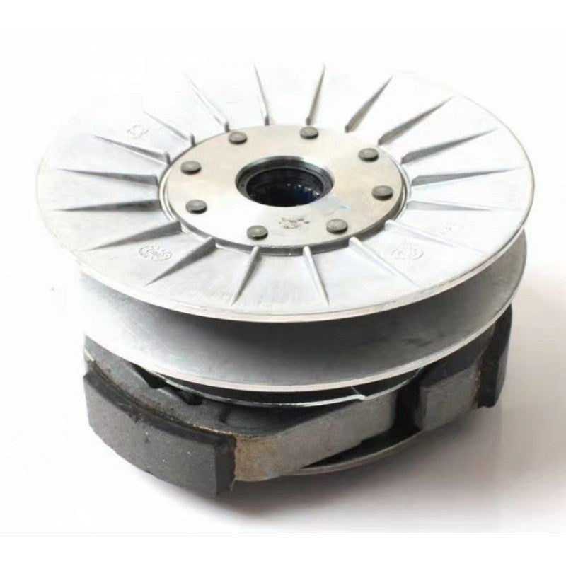 Frizione condotta puleggia ATV Linhai 400cc (ricambio originale)