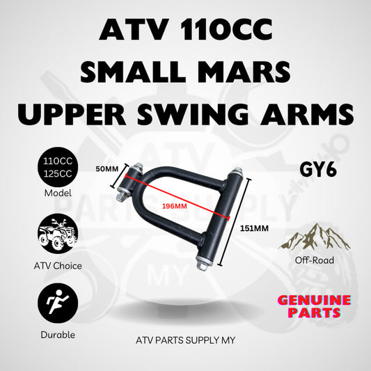 ATV 110CC Small Mars | Swing Arm Full Set | Ready Stock