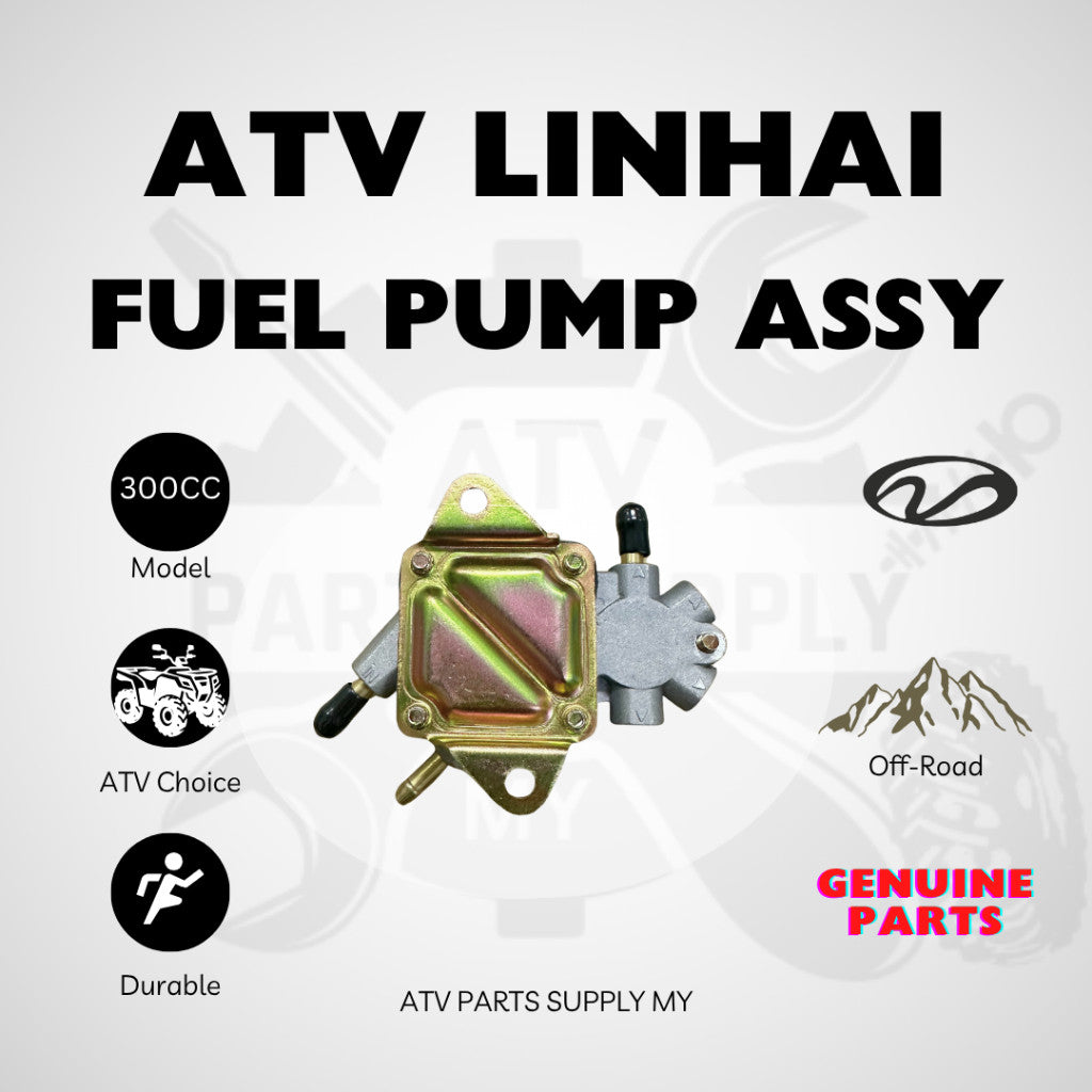 ATV Linhai 300CC Fuel Pump Assy | Original Linhai Parts