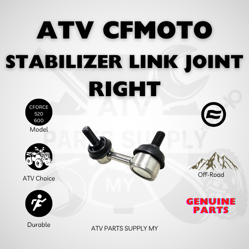 ATV CFMOTO 520 | 625 | Stabilizer Link Joint | Sway Bar Link | Original CF MOTO Parts