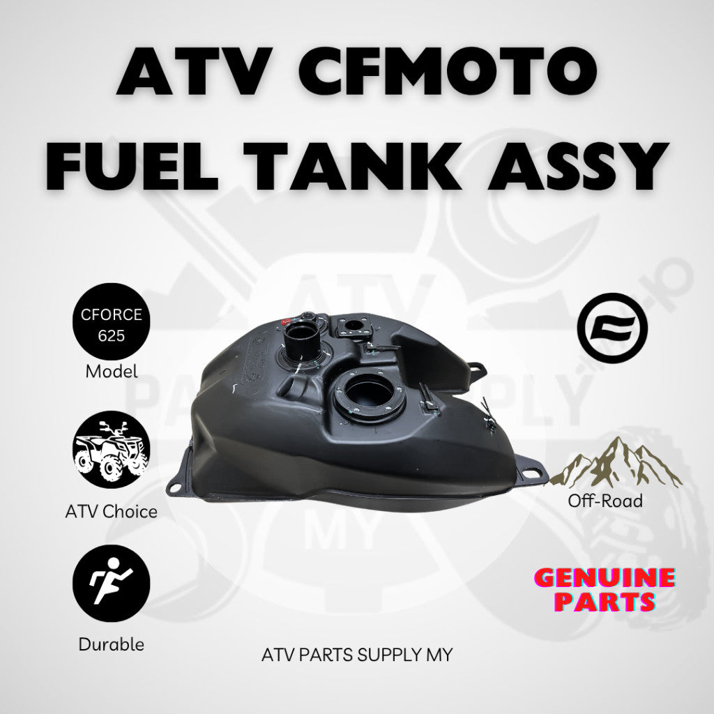 ATV CFMOTO CFORCE 625 | Fuel Tank Assy | Original CFMOTO Parts | YEAR 2024