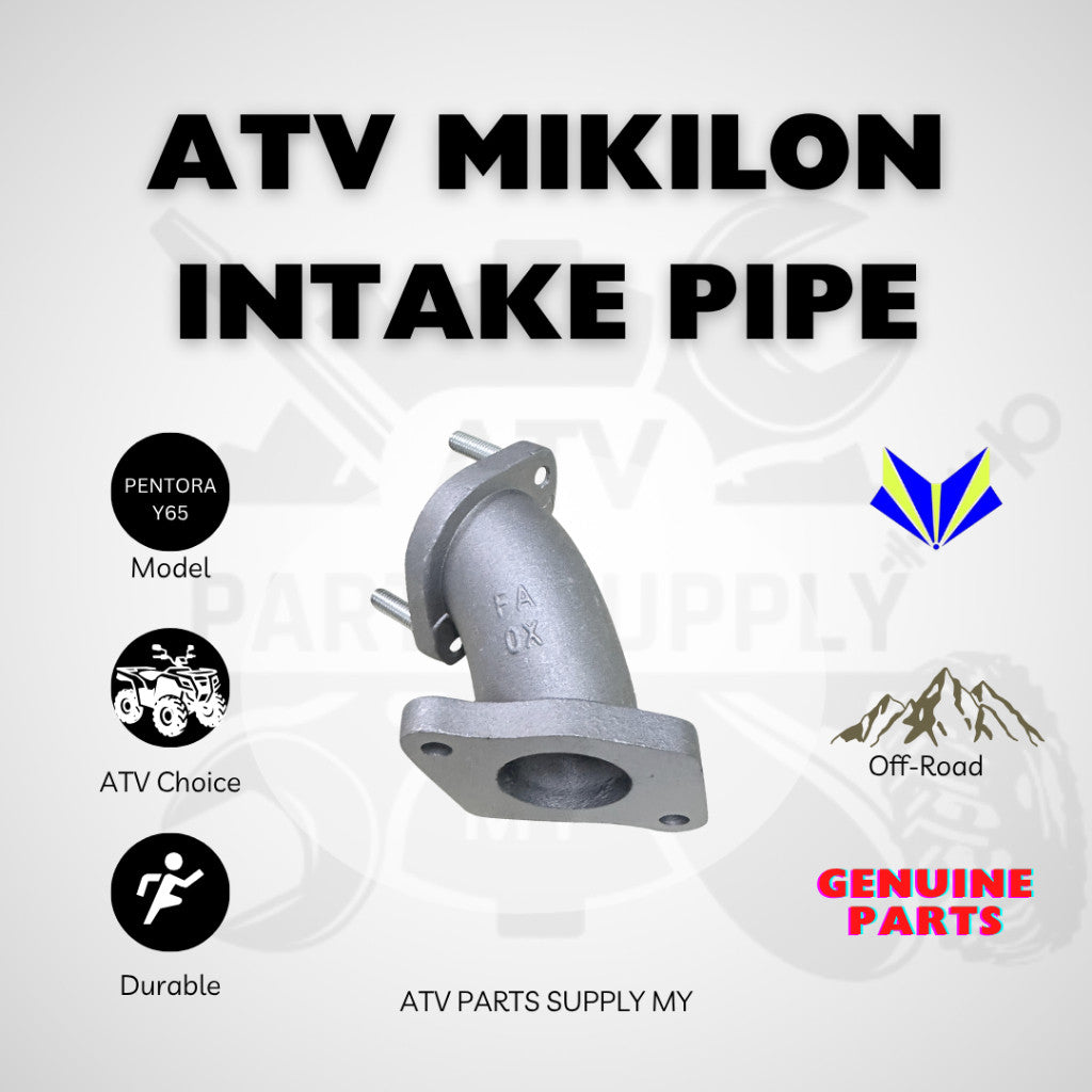 ATV Mikilon Pentora 250 | Y65 | Intake Pipe | Original Mikilon Parts | 250CC