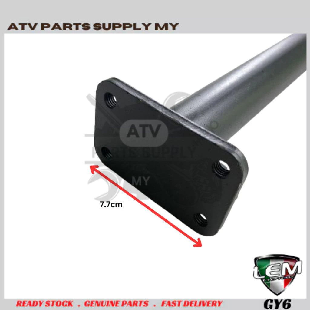 ATV GY6 | Big Bull | Steering Column 65cm | Quality Parts