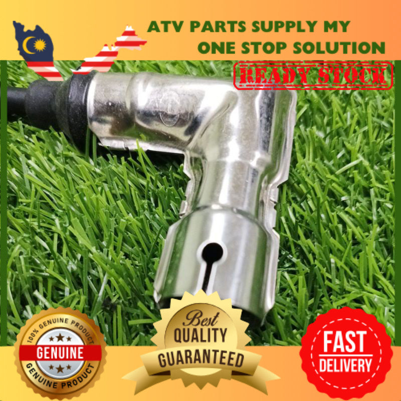 ATV ignition coil | Quad GY6.Mikilon.Big bull.125cc.150cc.Ready stock