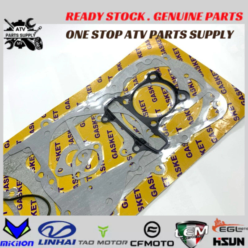 Ready Stock π Full Set ATV, Motorcycle,Motorcross GY6 150cc Gasket