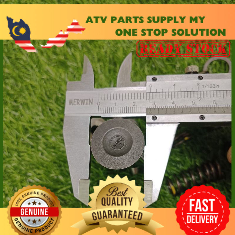 ATV Linhai M150 | Valve Complete Set | GY6 150cc
