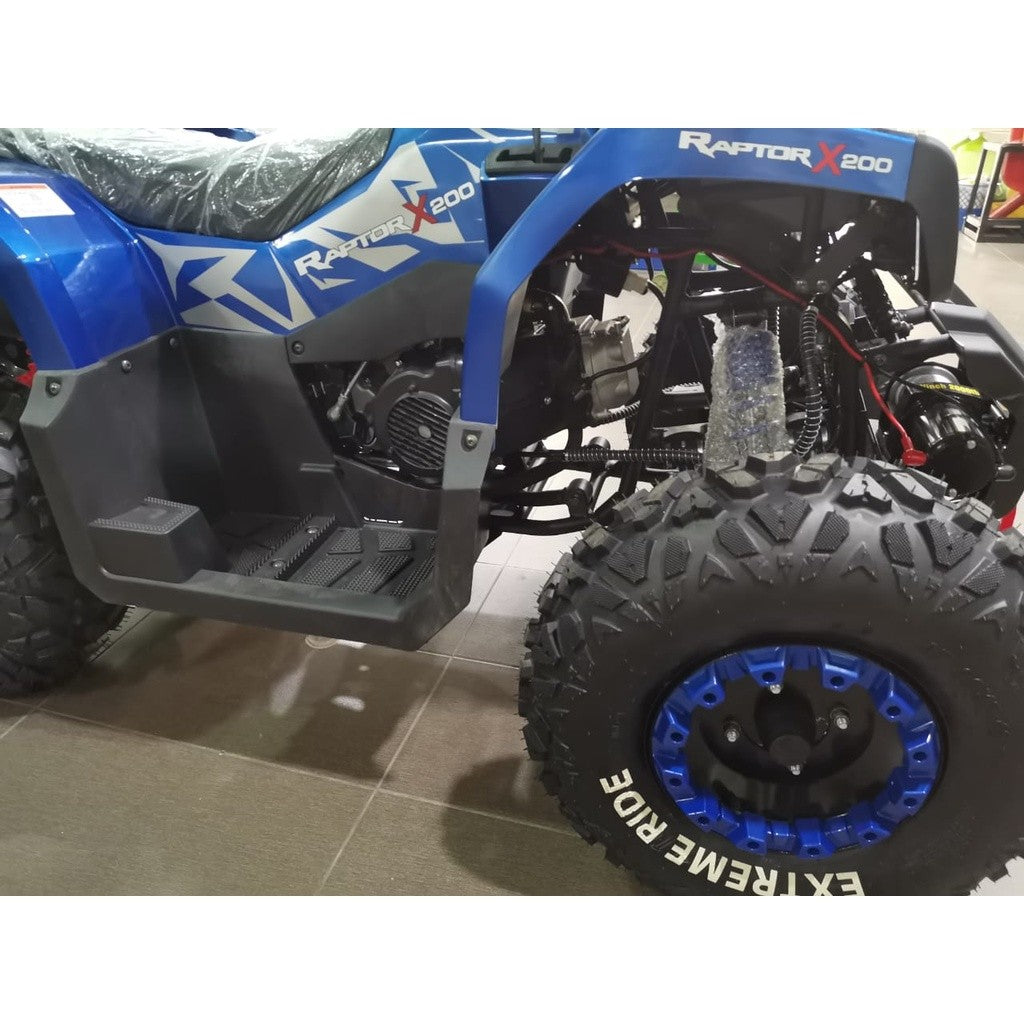 สินค้าพร้อมส่ง📌📌ATV RaptorX 200cc
