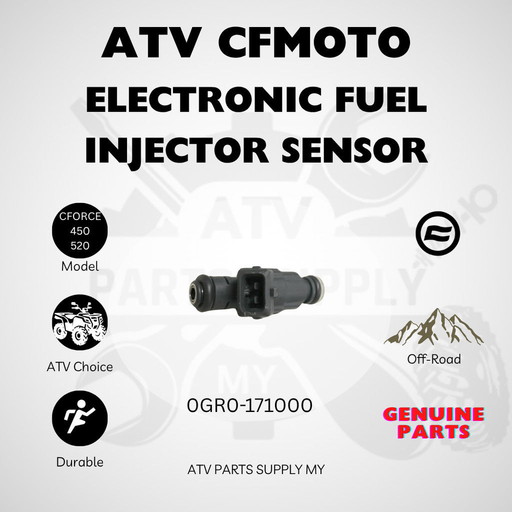 ATV CFMOTO CFORCE 450 | 520 Electronic Fuel Injector Sensor (EFI) | Original CFMOTO Parts | 0GR0-171000