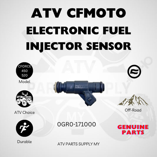 ATV CFMOTO CFORCE 450 | 520 Electronic Fuel Injector Sensor (EFI) | Original CFMOTO Parts | 0GR0-171000