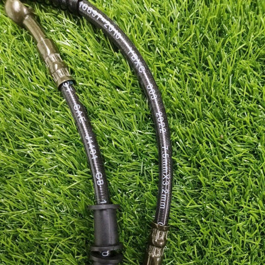 ATV / Motorcycle Rear Disc Brake Hose 90cm