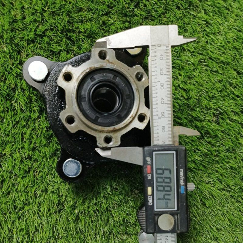Mozzo ruota anteriore ATV con cuscinetto per GY6 | 150CC | 200CC | Pronto stock