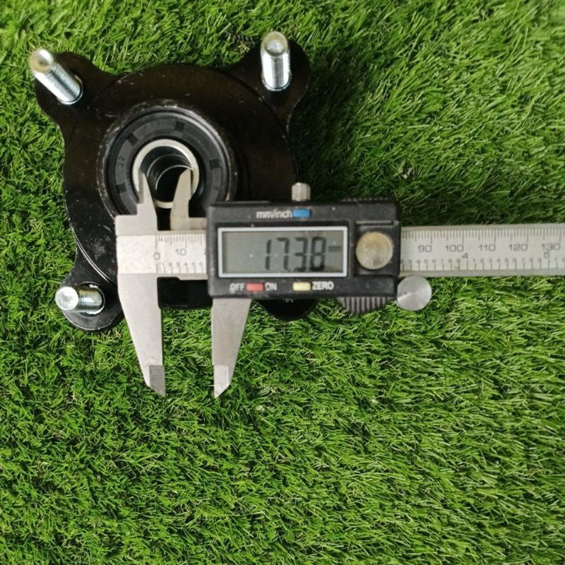 Mozzo ruota anteriore ATV con cuscinetto per GY6 | 150CC | 200CC | Pronto stock