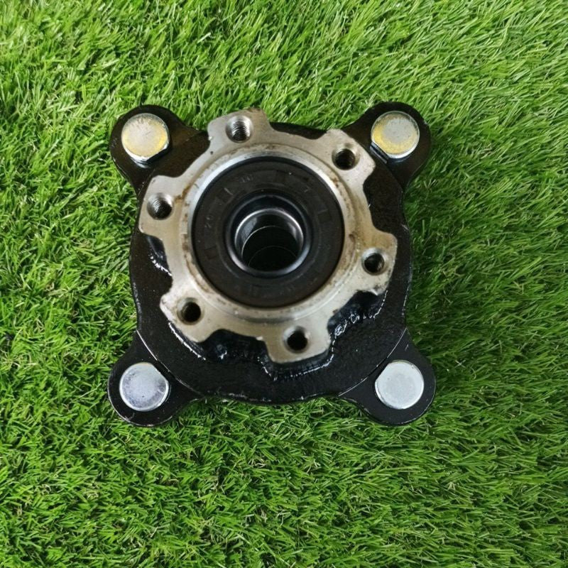 Mozzo ruota anteriore ATV con cuscinetto per GY6 | 150CC | 200CC | Pronto stock