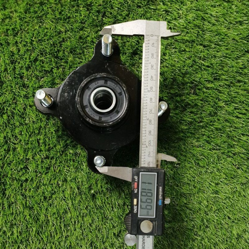 Mozzo ruota anteriore ATV con cuscinetto per GY6 | 150CC | 200CC | Pronto stock