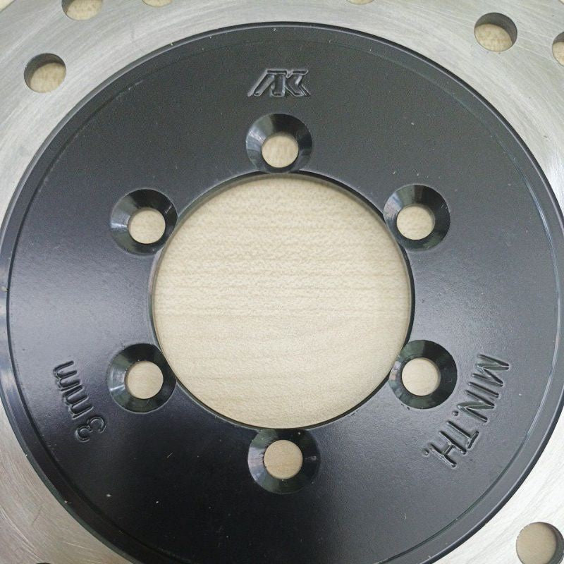 ATV Mikilon Hammer 200| U38 | Front Disc Rotor | Front Disc Brake | Original Mikilon Parts