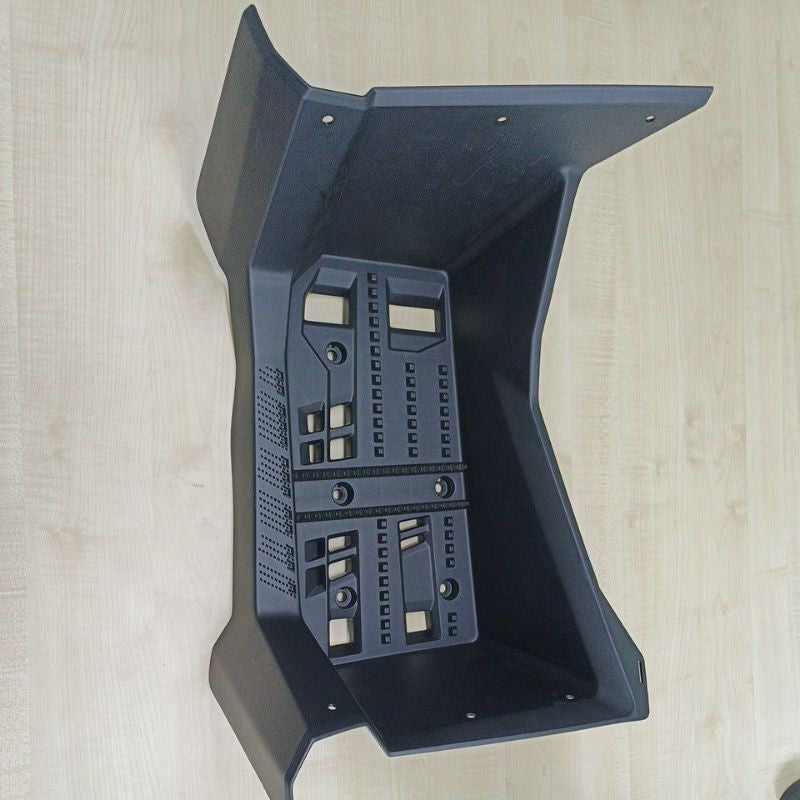 ATV Mikilon Hammer 200 | U38 | Foot Pedal | Foot Rest | Original Mikilon Parts
