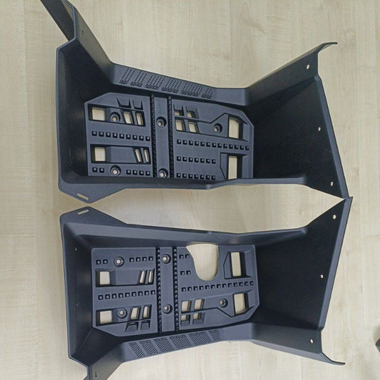 ATV Mikilon Hammer 200 | U38 | Foot Pedal | Foot Rest | Original Mikilon Parts