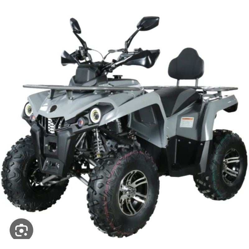 ATV Mikilon Hammer Pro U68 | Titan 250 | Reverse Intermediate shaft | Original LX Parts
