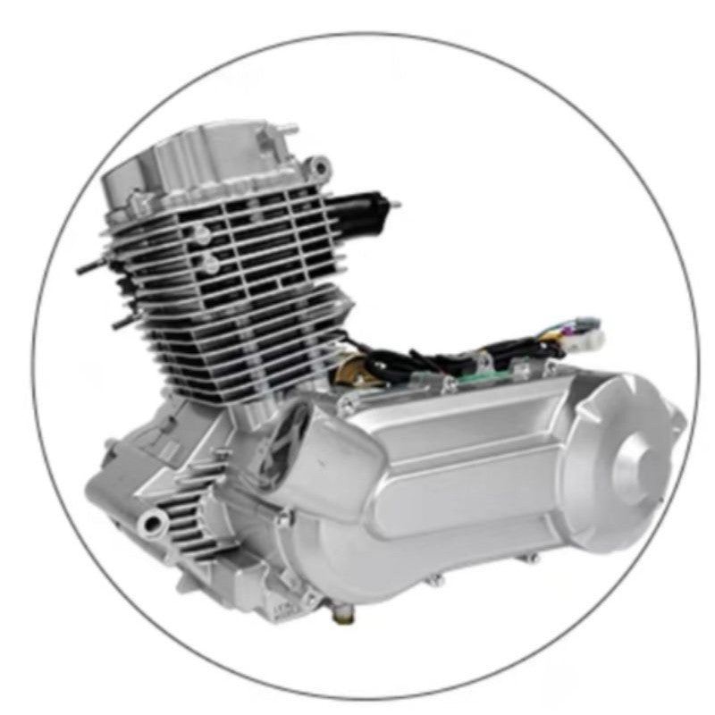 ATV Mikilon Hammer Pro 200cc | U68 | Albero motore COMP | Pronto Magazzino