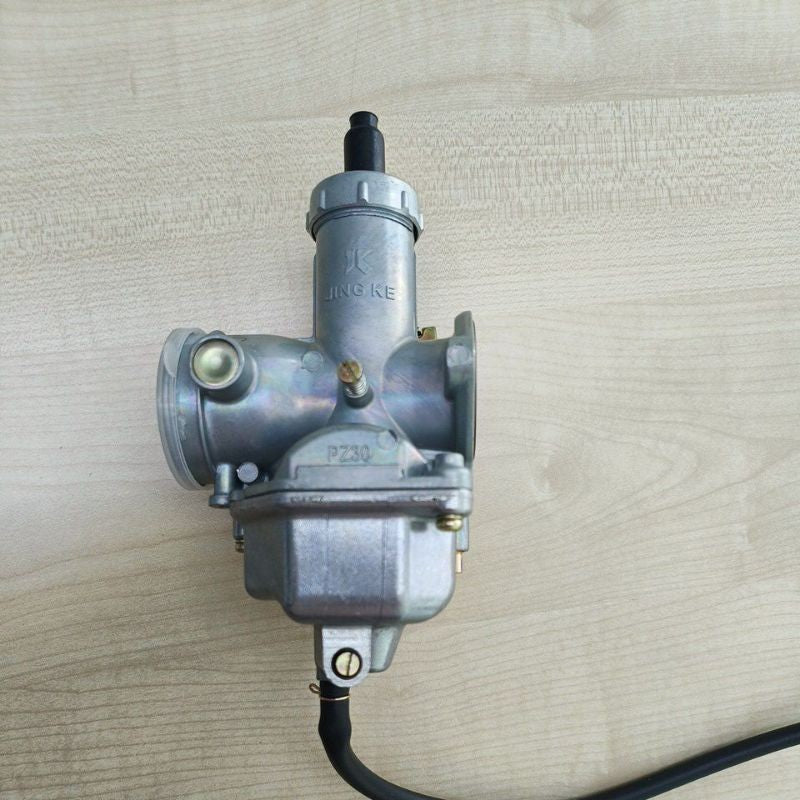 ATV Carburetor PZ30 for Mikilon Hammer Pro 200 & Pentora 250cc Carburetor