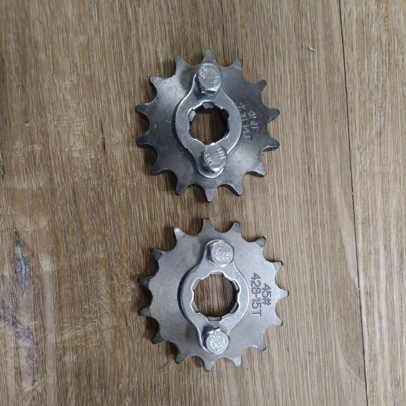 สเตอร์หน้า ATV Motorcross 428 / 14T & 15T (20 มม.)