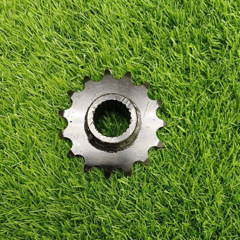 ATV Front Sprocket 530 | 15T | 24T(Inner) | 32MM for GY6 | 150CC | 200CC | Big Bull | Ready Stock 📌