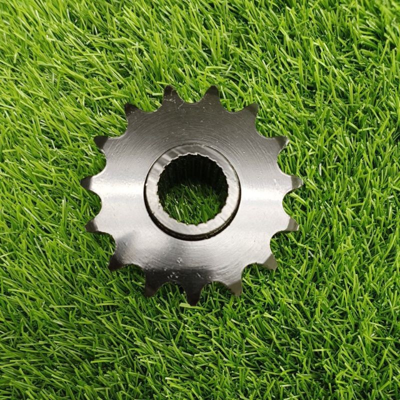 ATV Front Sprocket 530 | 15T | 24T(Inner) | 32MM for GY6 | 150CC | 200CC | Big Bull | Ready Stock 📌