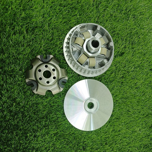 ATV Mikilon Hammer Pro 200 | U68 | Front Drive Pulley | Front Clutch Varitor | Front Clutch Pulley