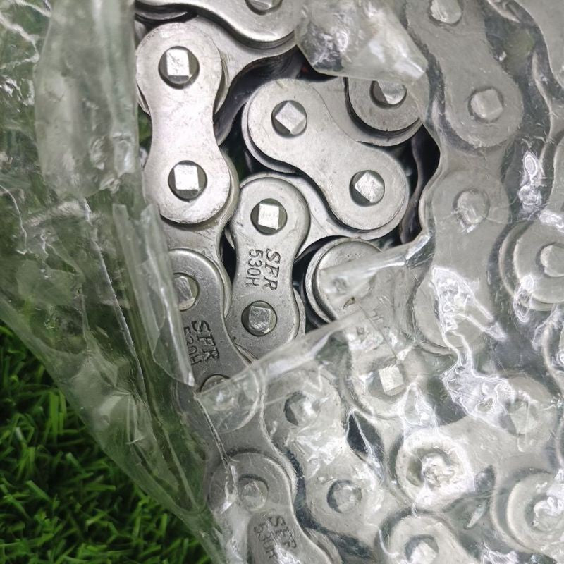 ATV Chain 530H / 76# | Heavy Duty | Mikilon U38 High Quality Heavy-Duty Chain