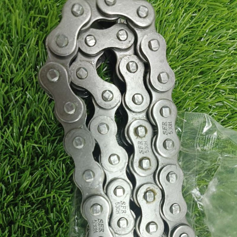 ATV Chain 530H / 76# | Heavy Duty | Mikilon U38 High Quality Heavy-Duty Chain