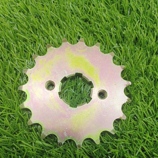 ATV GY6 110cc | 125cc | 150cc Front Sprocket 428/19T
