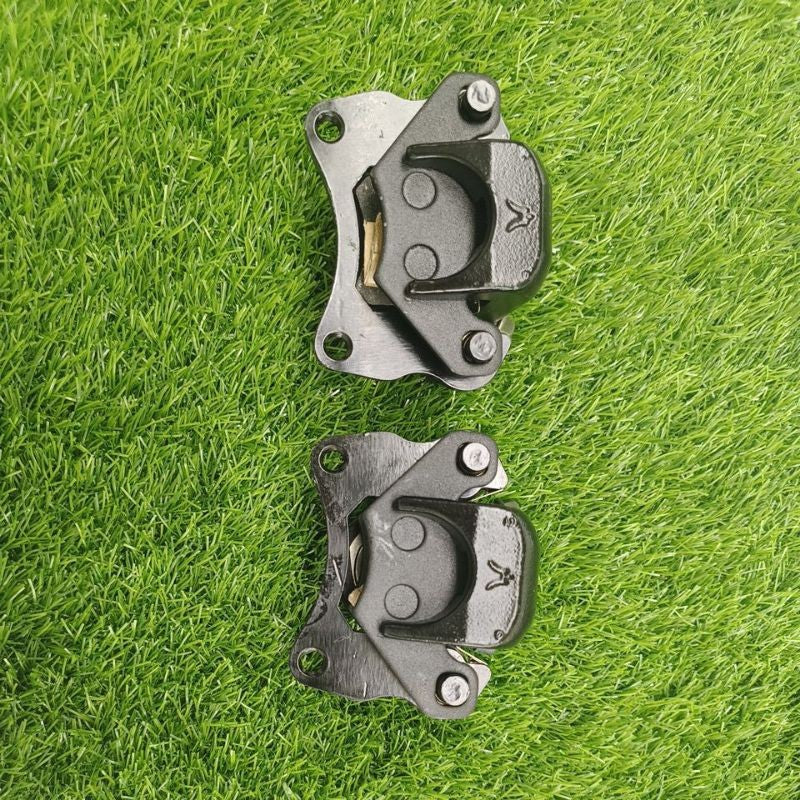 ATV Front Brake Calipers (H&K) For Tao Motor | GY6 | Big Bull | 200cc Ready Stock 📌