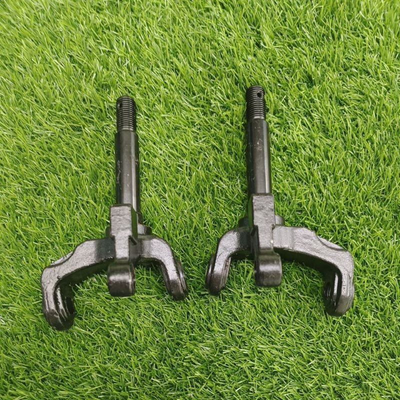 Set Mozzo Freno a Tamburo ATV Sterzante 95MM per GY6 | Big Bull | 150CC | 200CC