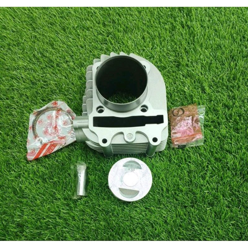 ATV Block Cylinder Piston 61mm for GY6 170cc | 200cc | Ready Stock