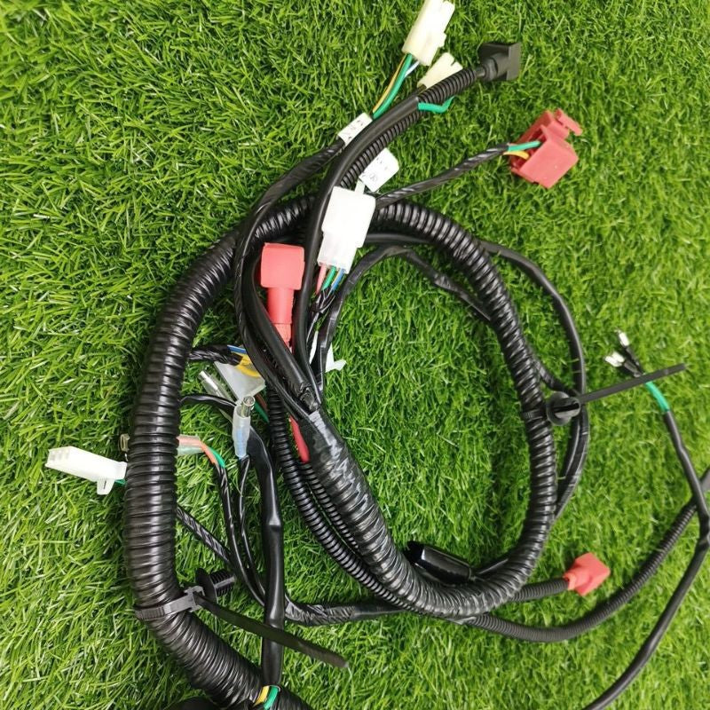 ATV Main Cable | Wire Wiring for Mikilon Hammer 200 | U38 | Original Mikilon Parts | Ready Stock