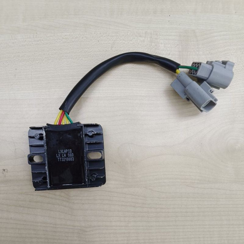 ATV Rectifier 5-Wire Output | Mikilon Hammer Pro 200 | U68 | Original Mikilon Parts