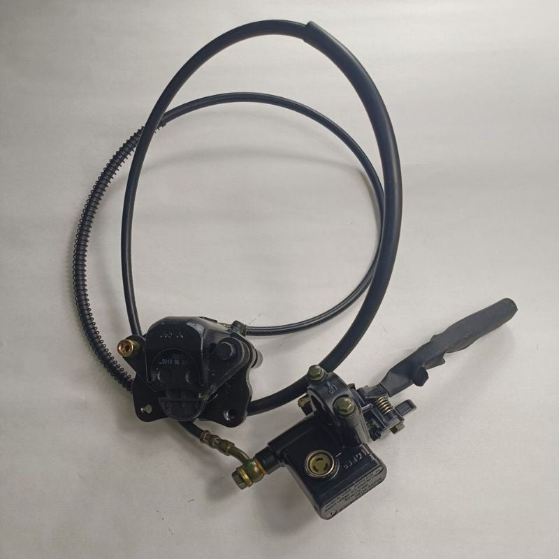 Ready Stock 📌ATV Rear Brake System Small Bull..GY6. TaoMoto