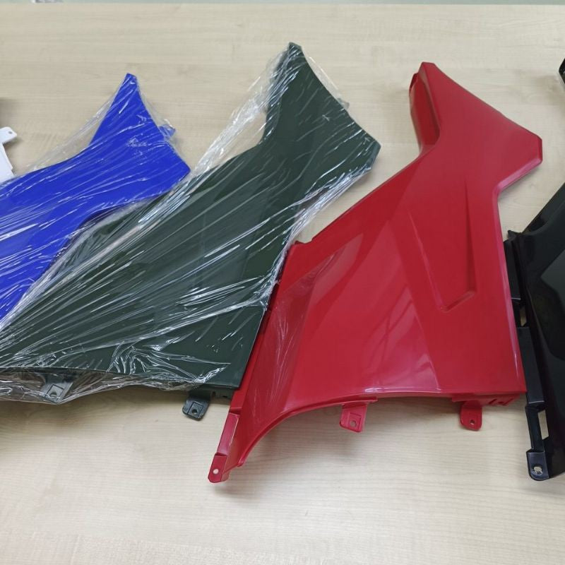 ATVLinhai M150 | Body Cover | Left Side Cover
