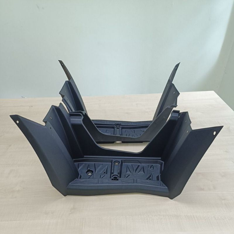 ATV Linhai M150 | แผ่นพักเท้า | แป้นเหยียบ | อะไหล่แท้ Linhai